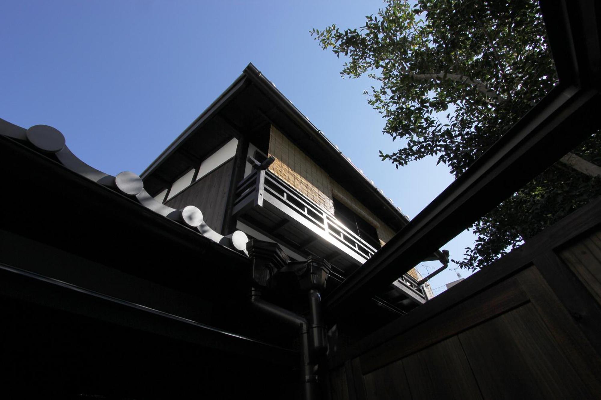 קיוטו Momohana An Machiya House מראה חיצוני תמונה