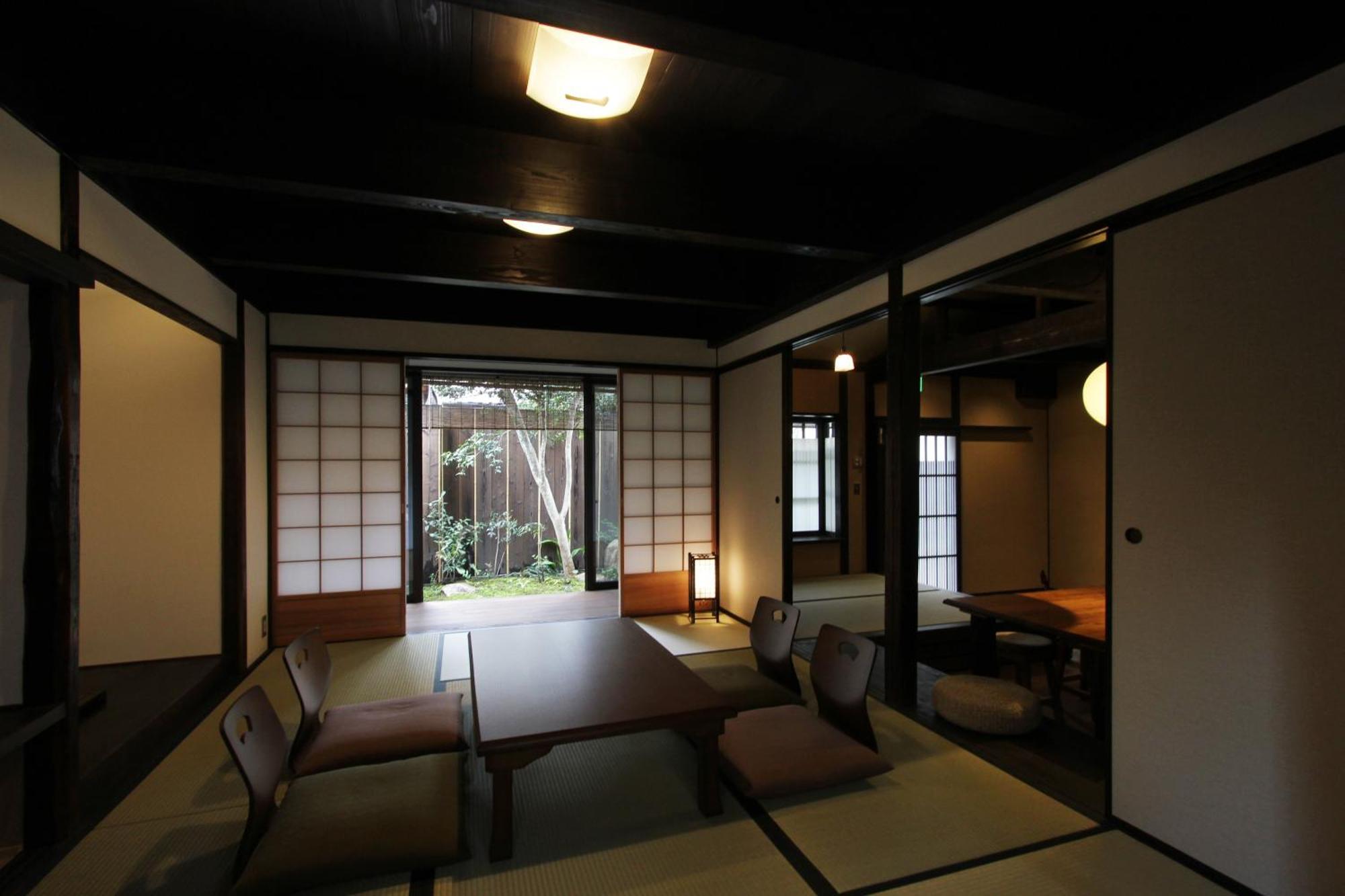 קיוטו Momohana An Machiya House מראה חיצוני תמונה
