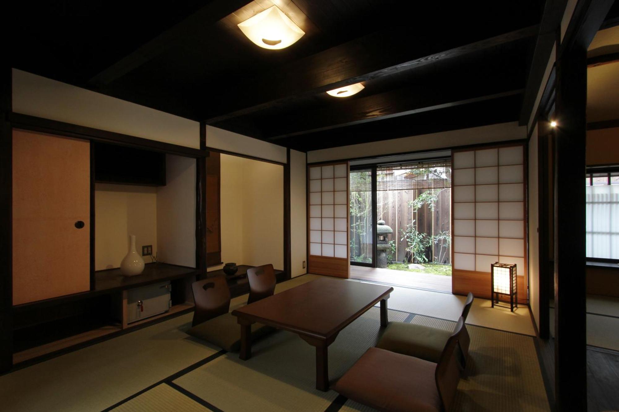 קיוטו Momohana An Machiya House מראה חיצוני תמונה