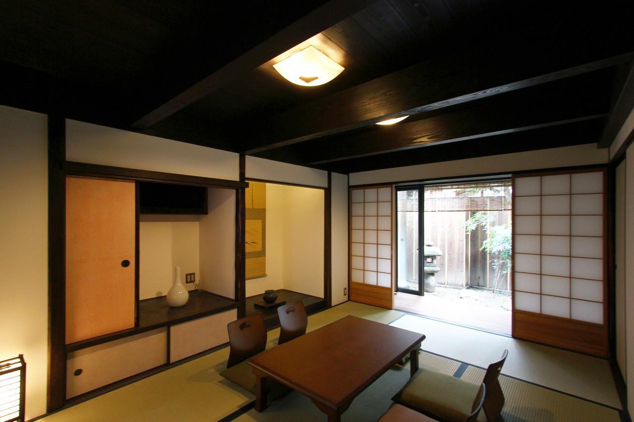 קיוטו Momohana An Machiya House מראה חיצוני תמונה