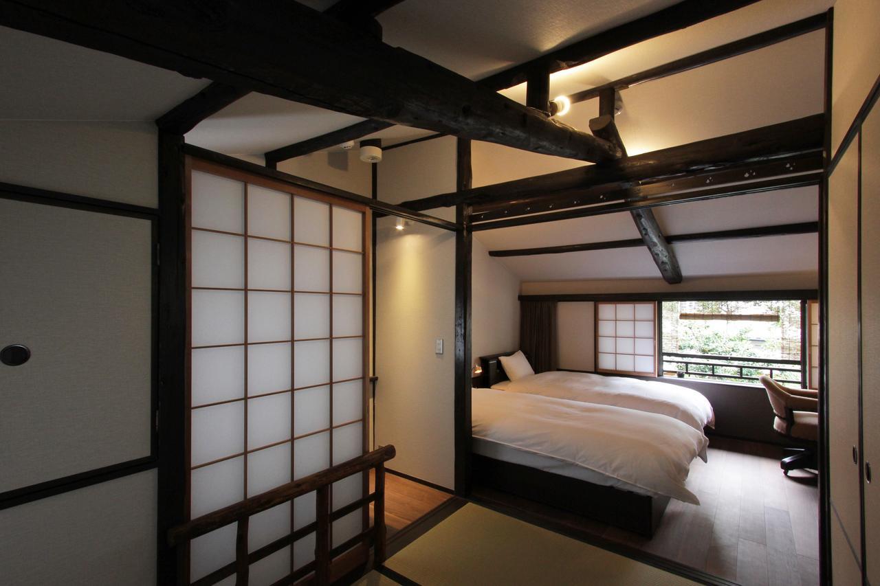 קיוטו Momohana An Machiya House מראה חיצוני תמונה