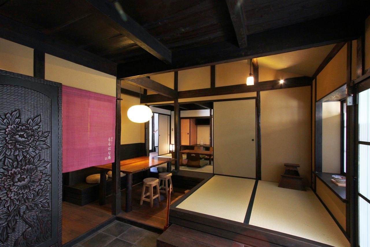קיוטו Momohana An Machiya House מראה חיצוני תמונה