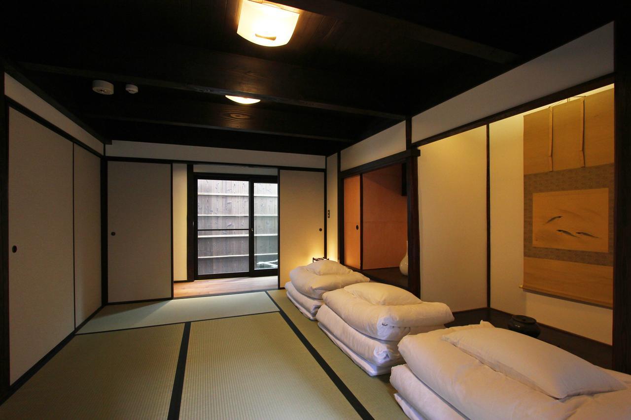 קיוטו Momohana An Machiya House מראה חיצוני תמונה