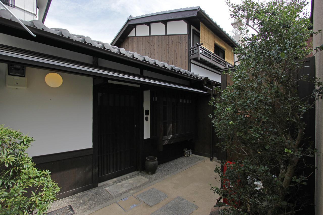 קיוטו Momohana An Machiya House מראה חיצוני תמונה