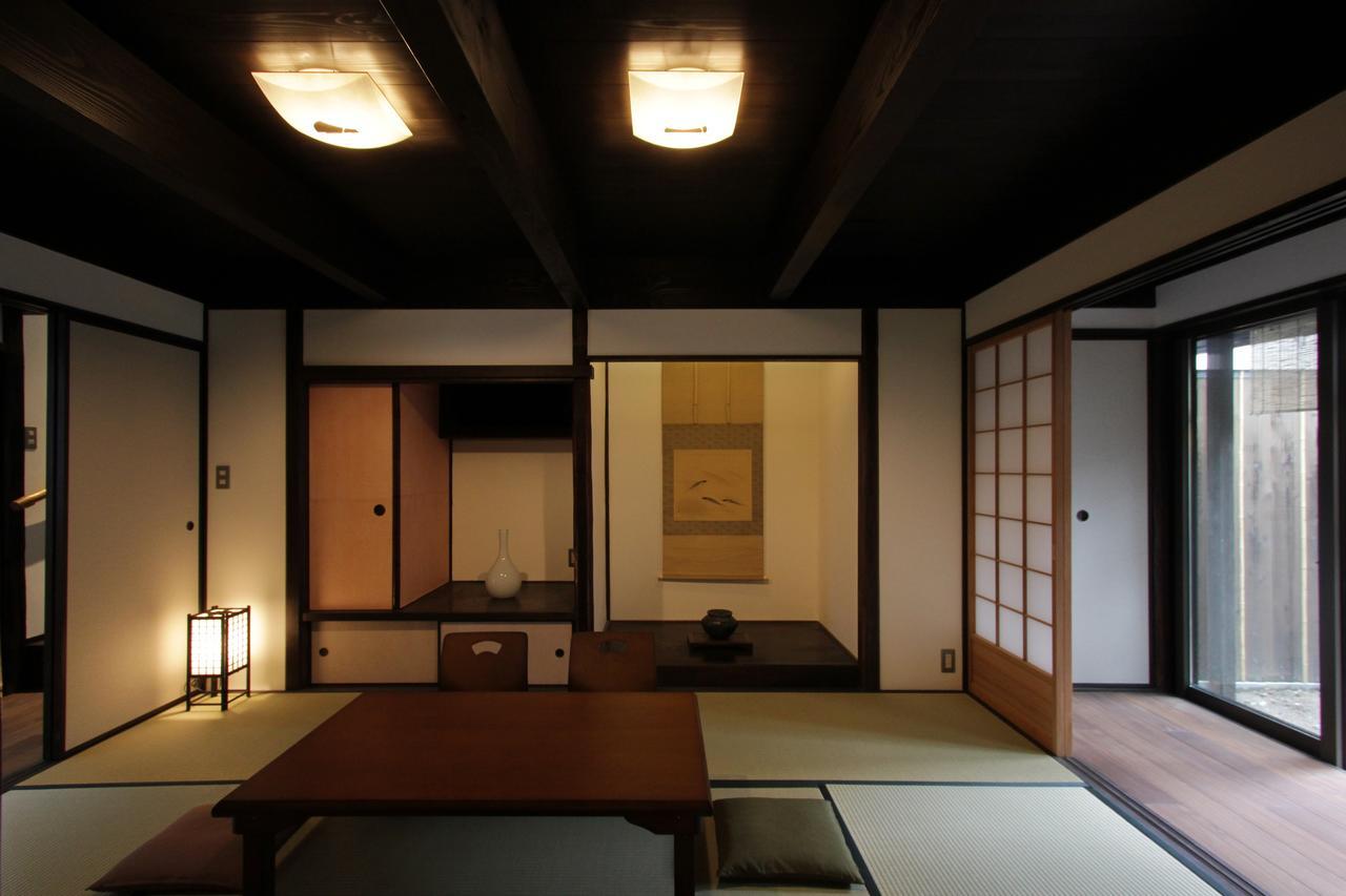 קיוטו Momohana An Machiya House מראה חיצוני תמונה
