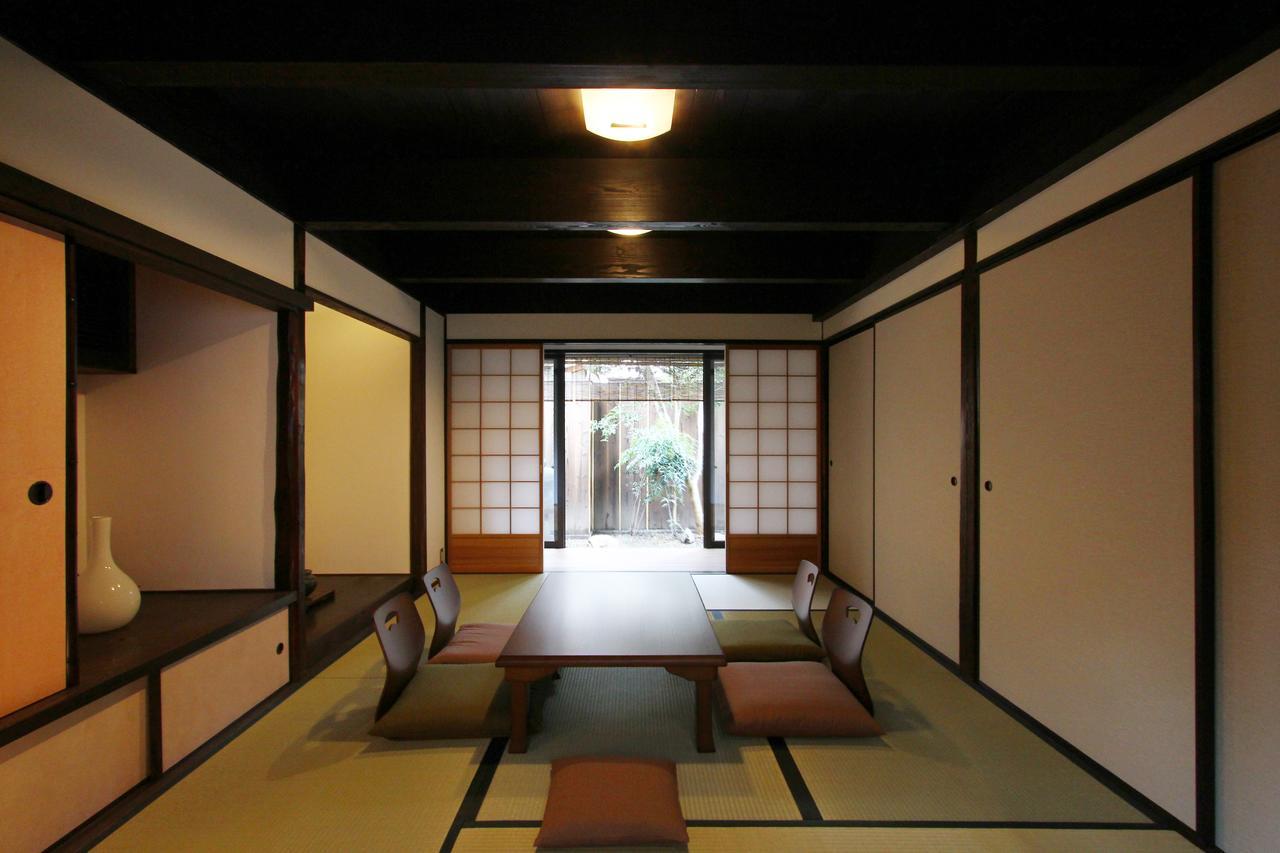 קיוטו Momohana An Machiya House מראה חיצוני תמונה