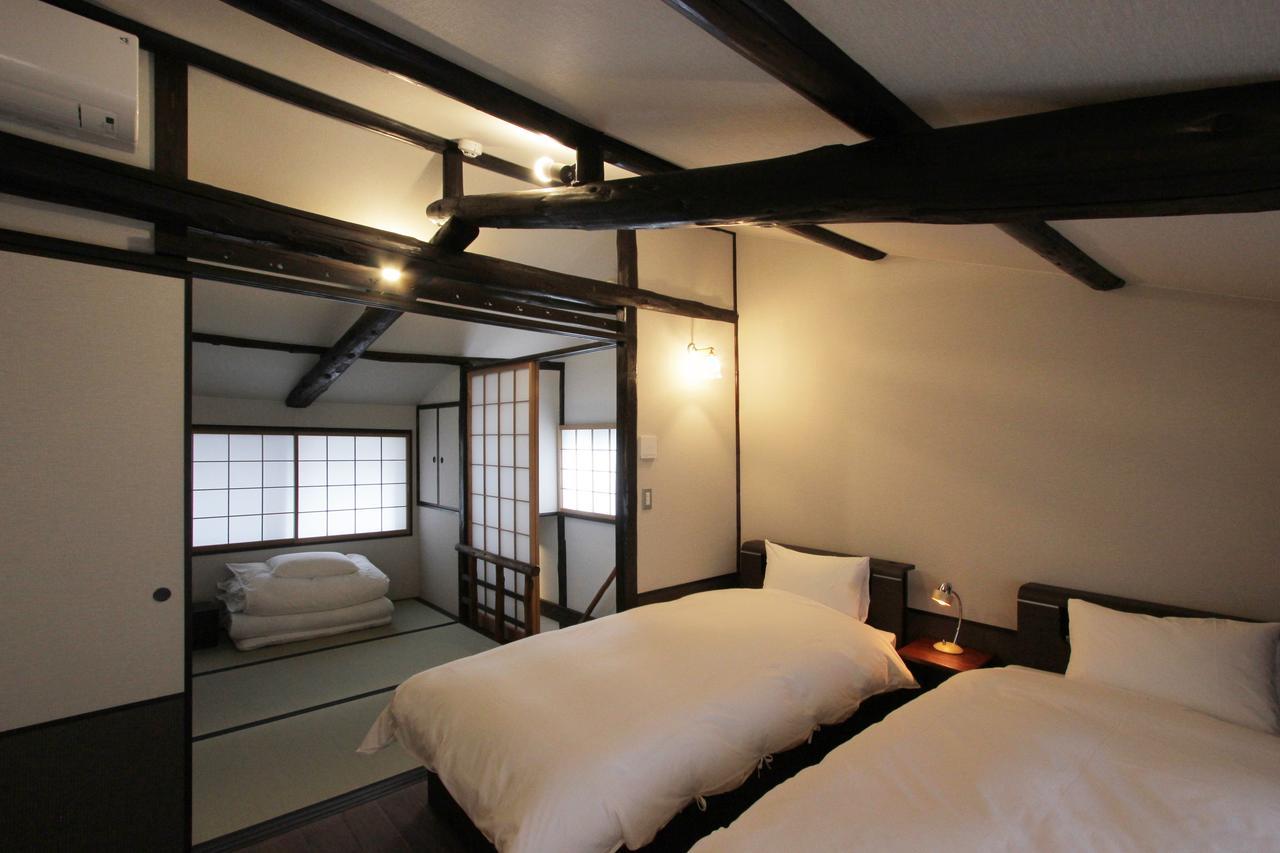קיוטו Momohana An Machiya House מראה חיצוני תמונה