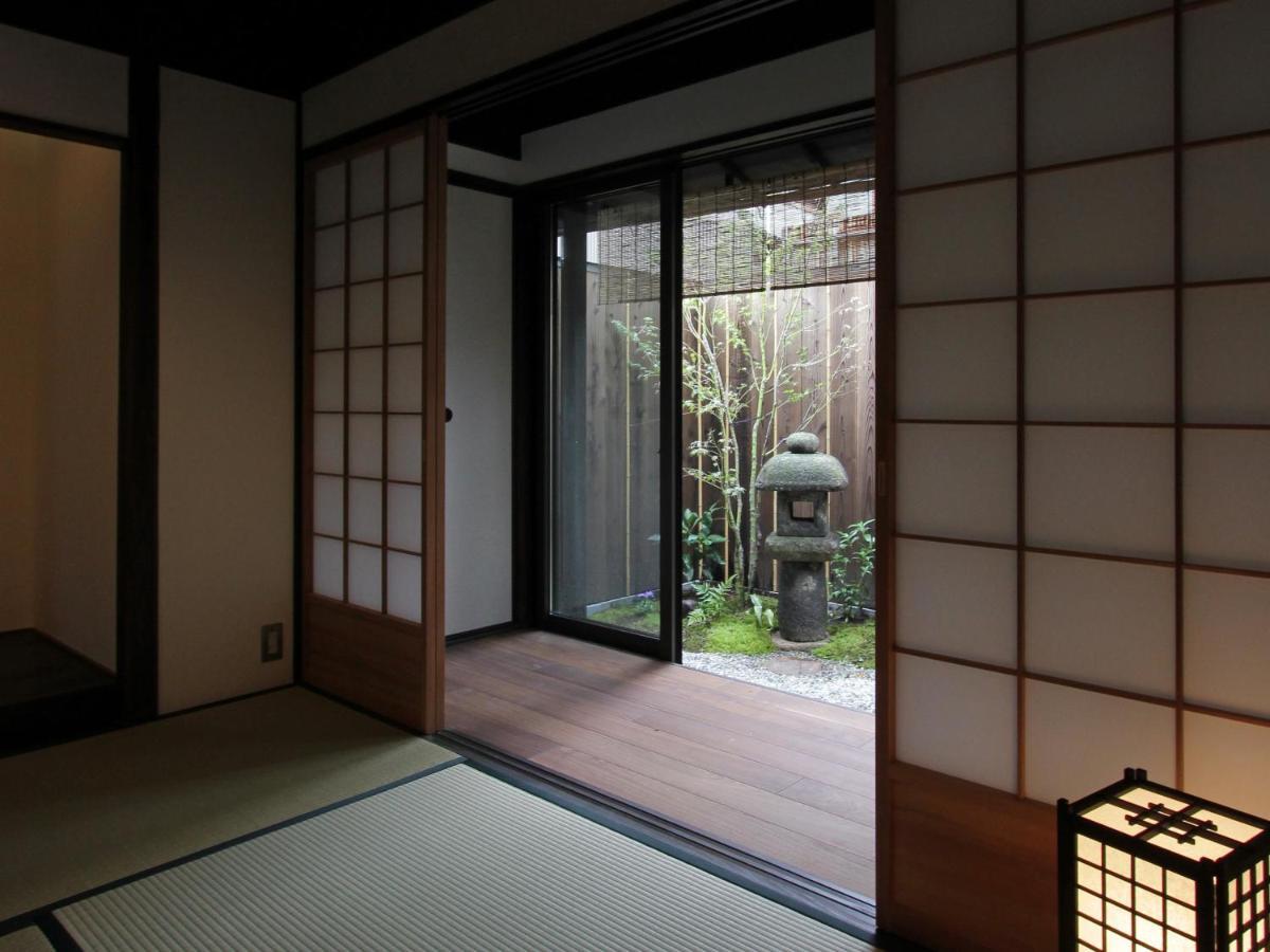 קיוטו Momohana An Machiya House מראה חיצוני תמונה