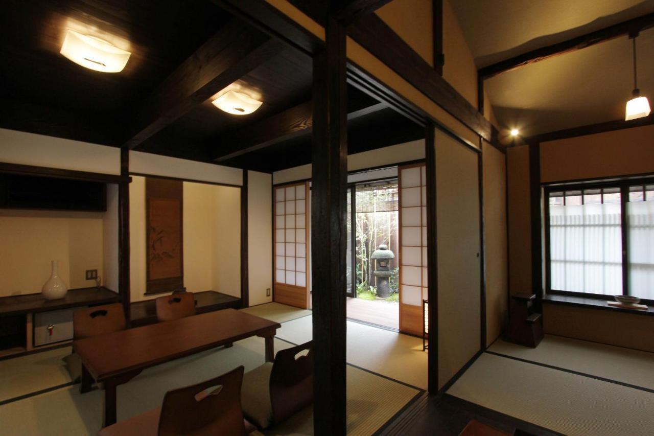 קיוטו Momohana An Machiya House מראה חיצוני תמונה
